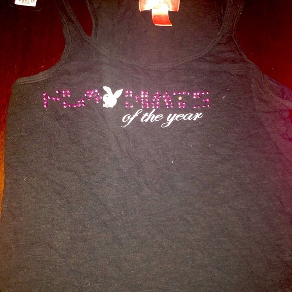 PLAYBOY Tops - Playmate tank top